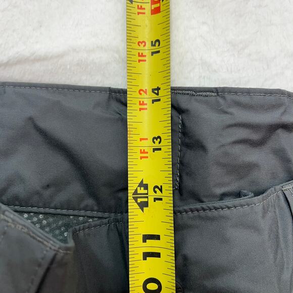 Columbia Gray Snow King Insulated Omni-Tech Cargo Pants Cargo Ski Size Large - Picture 16 of 16